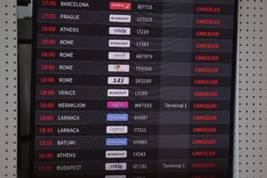 Cyprus Seeks To Repatriate 55 Citizens From Israel And Iran