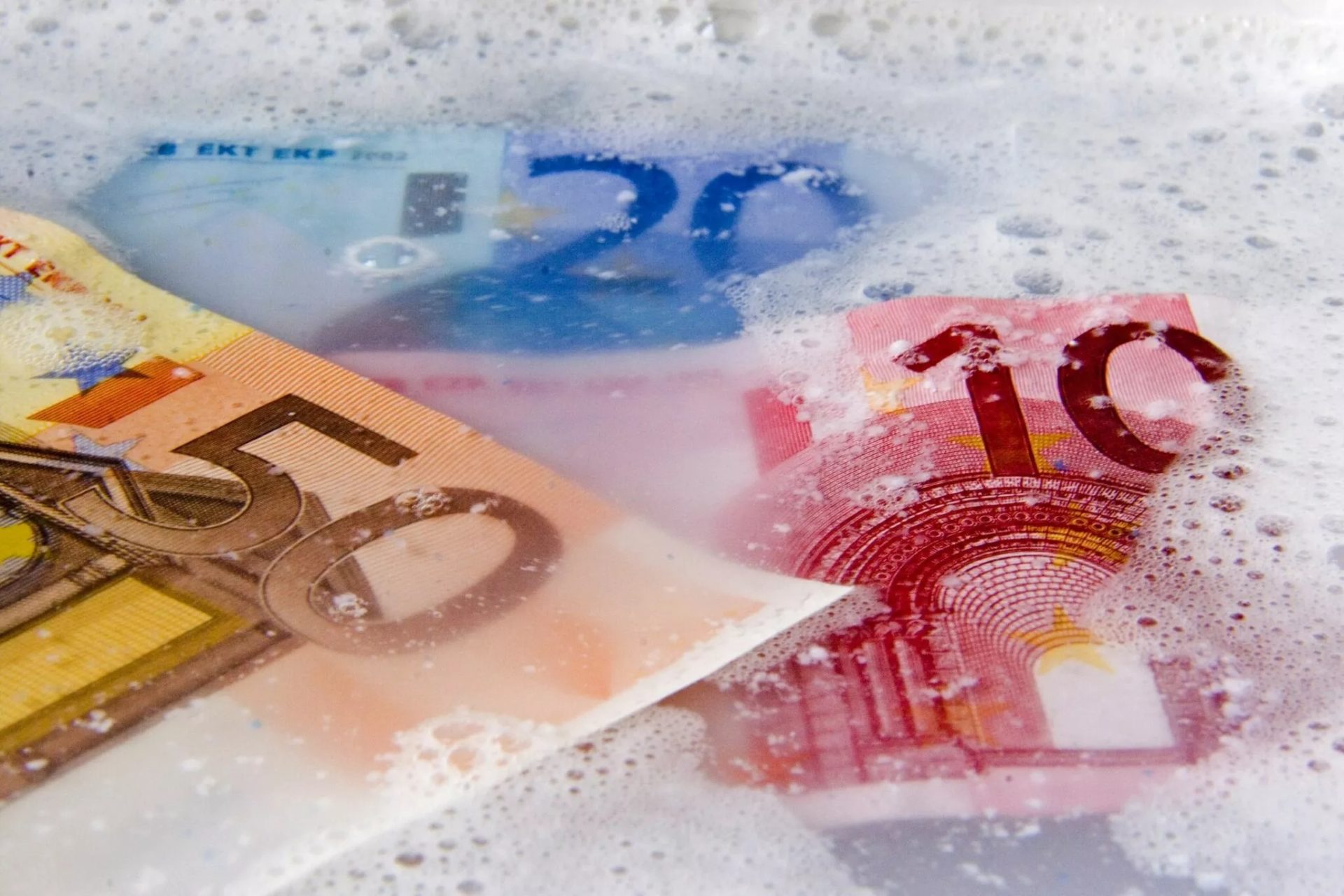 Cyprus's 'under The Table Money'