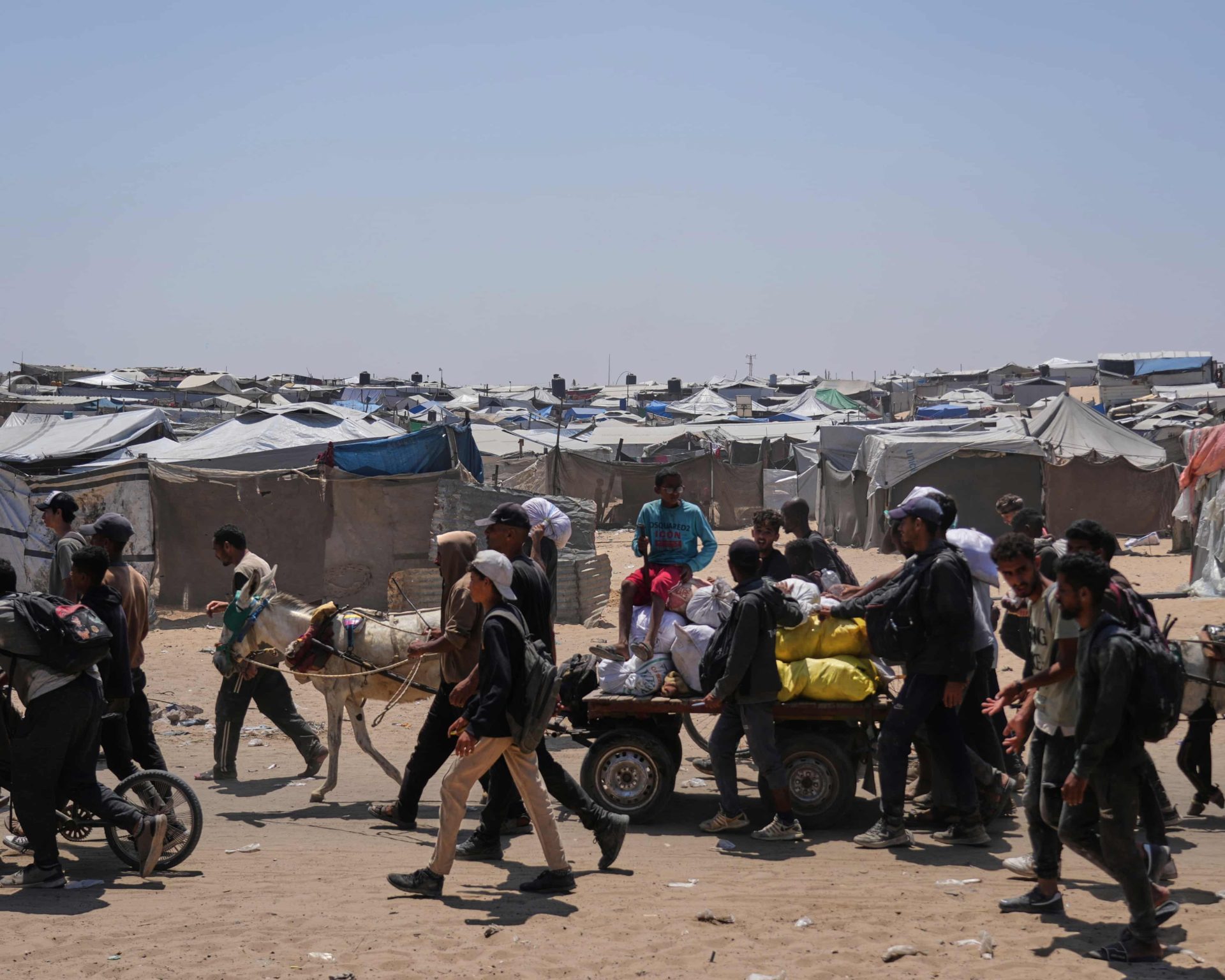 Gaza Food Centre Shootings Kill Highest Daily Toll, Un Chief Condemns Conflict