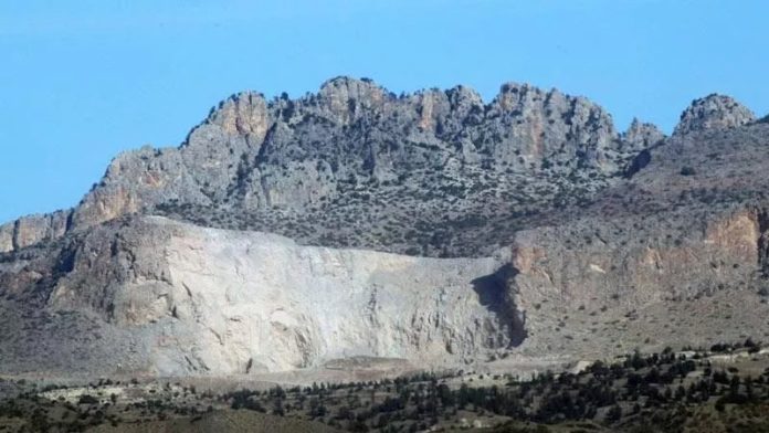 Illegal Quarrying Devastates Pentadaktylos Mountains