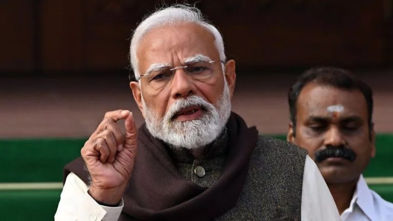 Indian Pm Modi Visits Cyprus, Sends Message To Turkey