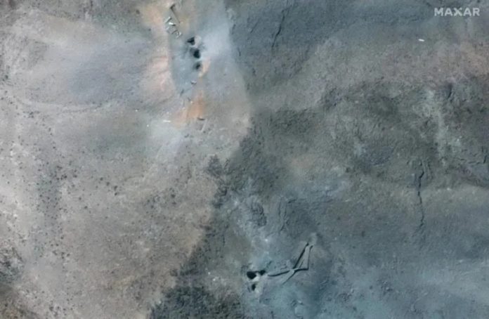 Iran Condemns Us Military Strikes Nuclear Facilities Violation International Law