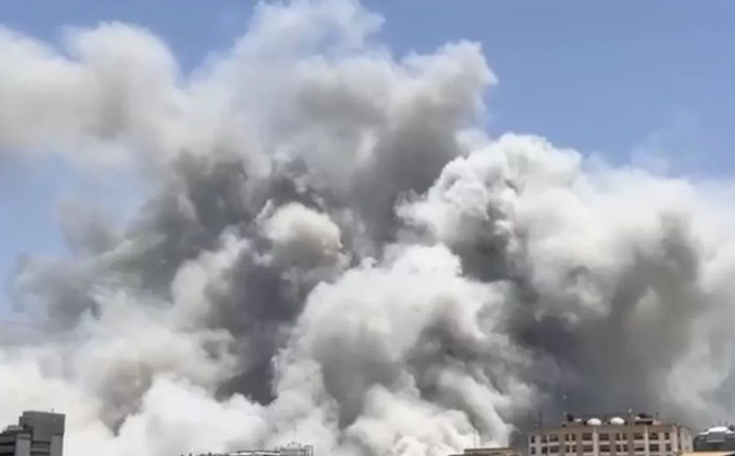 Israel strikes Iran's Fordow nuclear site with unprecedented intensity ...