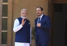 New Chapter In Cyprus India Bilateral Relations What Pm Modi Said (photos)