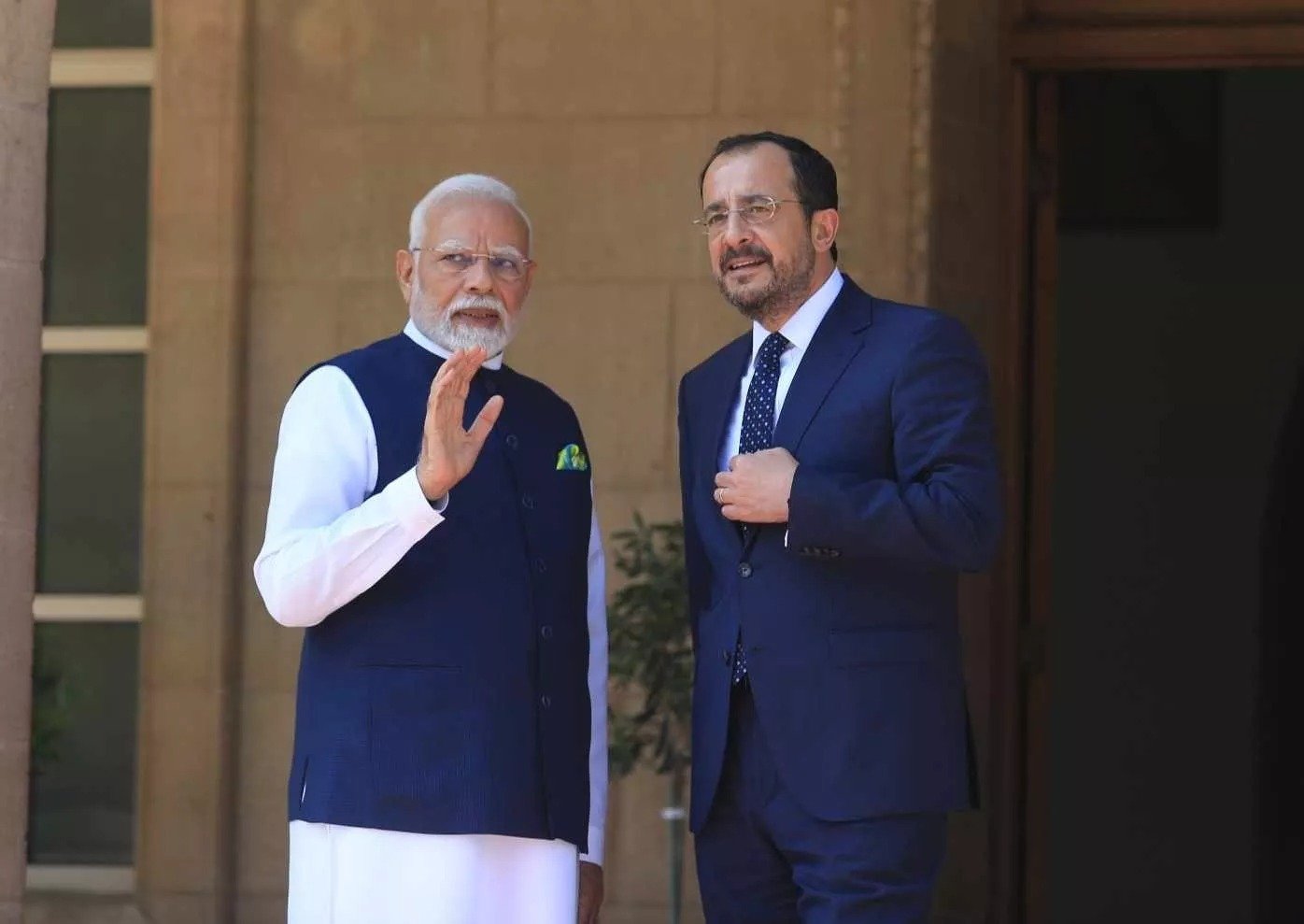 New Chapter In Cyprus India Bilateral Relations What Pm Modi Said (photos)