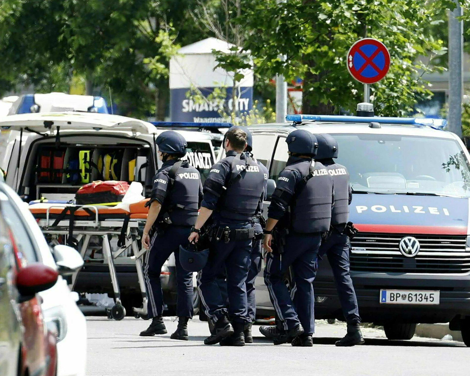 Nine People Killed In School Attack In Graz, Austria