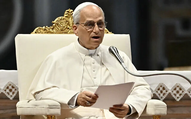 Pope Leo