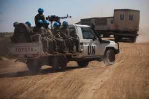 Un Expert Proposes Peacekeepers For Aid Convoy Protection Amid Rising Attacks