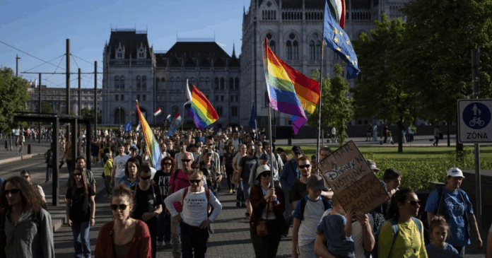 Budapest Pride