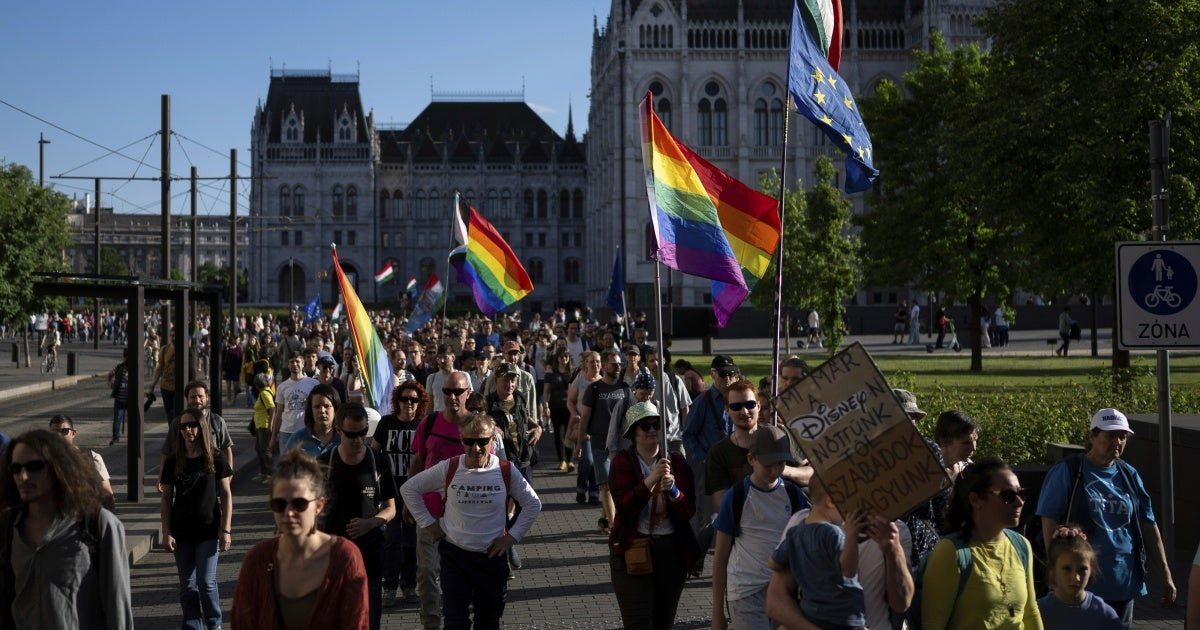 Budapest Pride