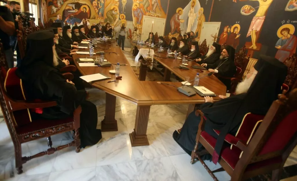 Holy Synod