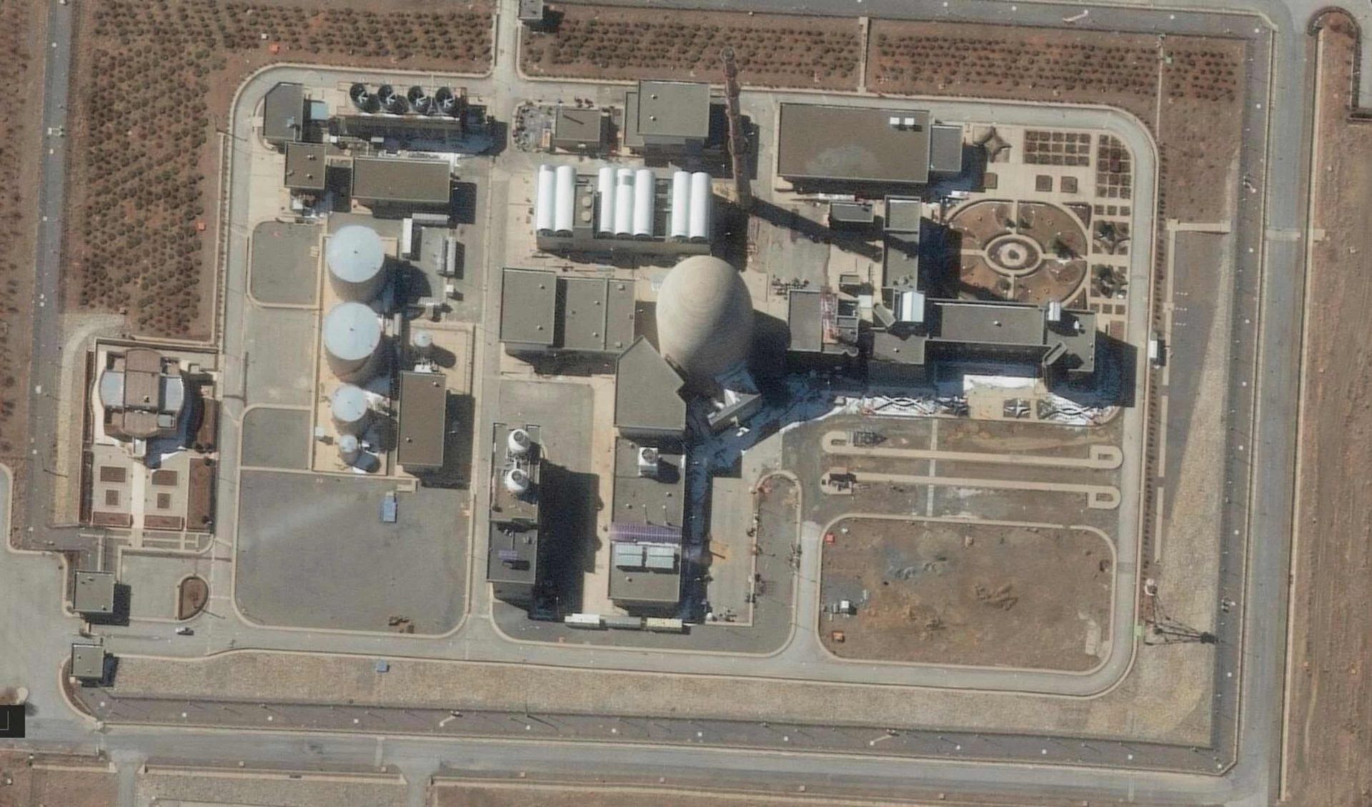 Israel Bombs Iranian Heavy Water Reactor Arak Nuclear Facility