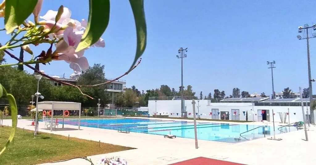 Nicosia Swimming Pool