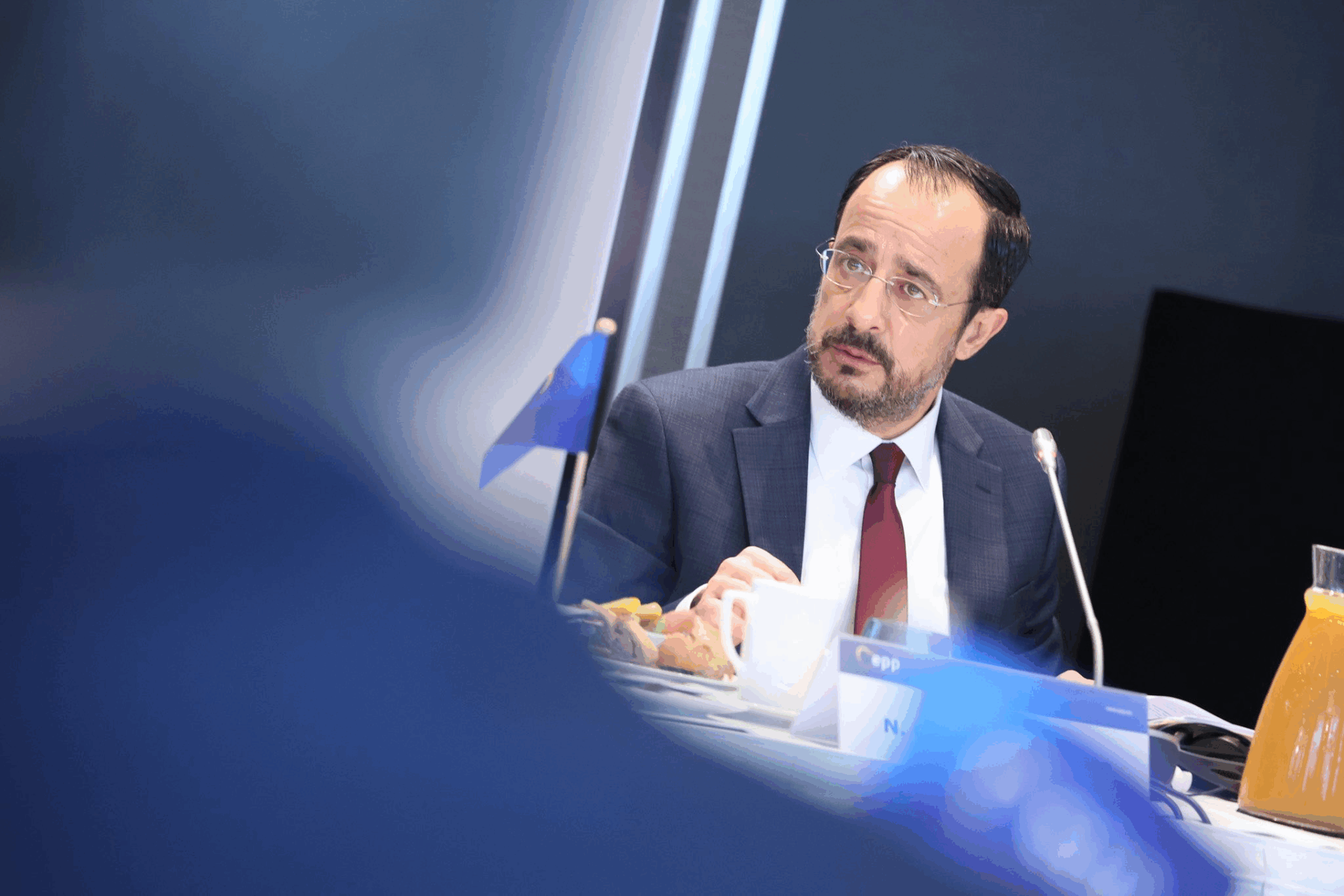 President Christodoulides Eu