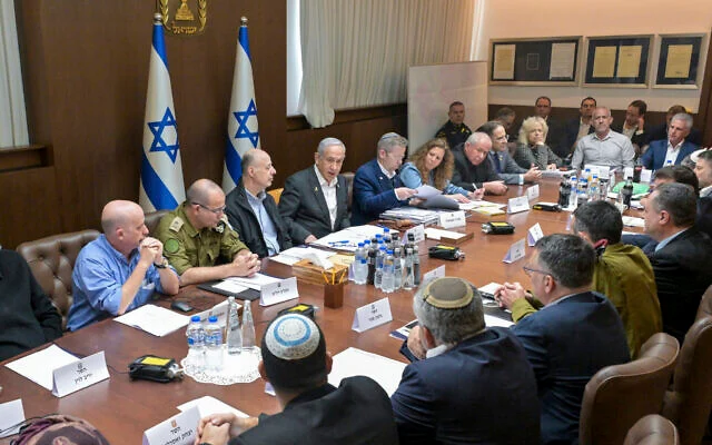 Security Cabinet