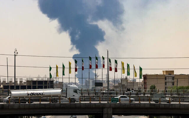 Tehran 8