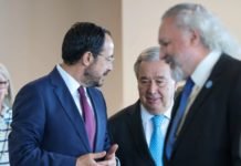 %22interesting First Discussion%22 On Cyprus, Says President Christodoulides After Guterres Dinner