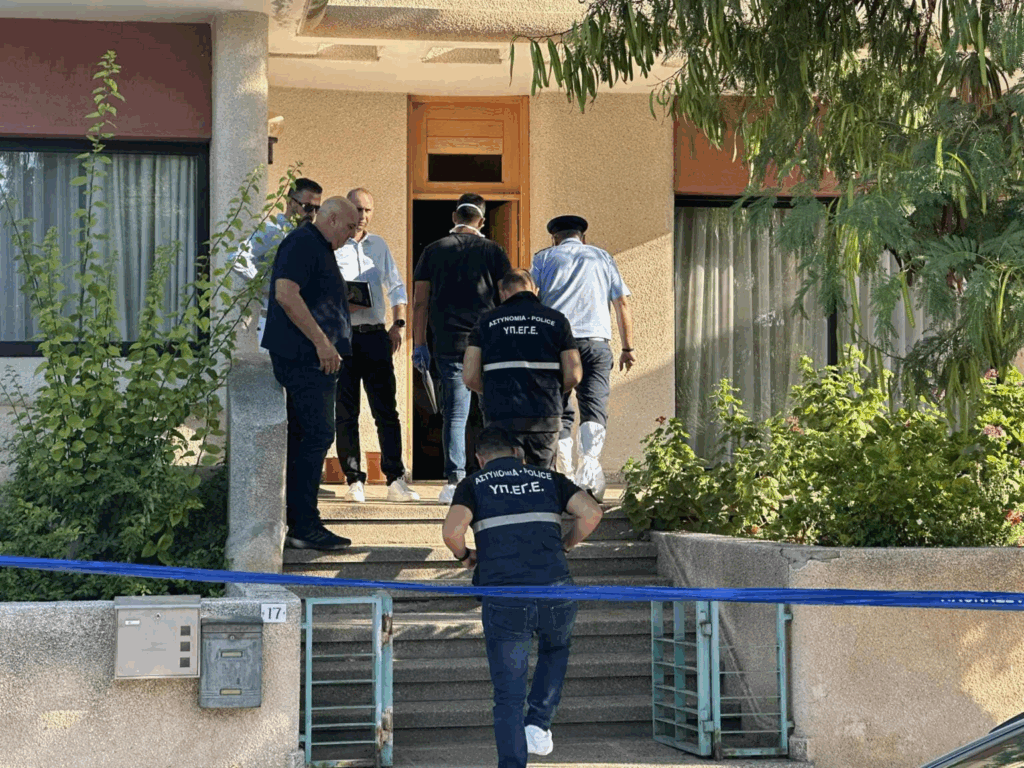 Son Arrested After Confessing to Fatal Stabbing of Father in Limassol ...