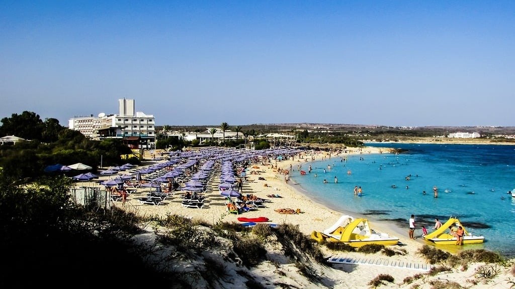 British Tourist Faces Learning To Walk Again Following June Ayia Napa Hotel Balcony Fall