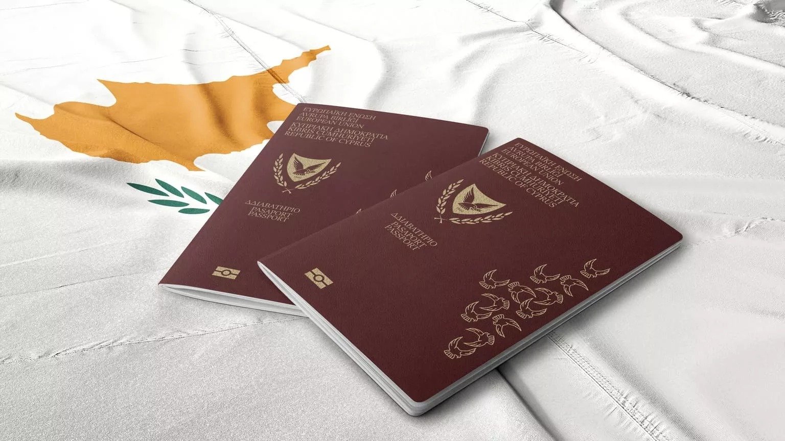 Chinese National Wanted By Interpol Seeks Return Of Cypriot Passport
