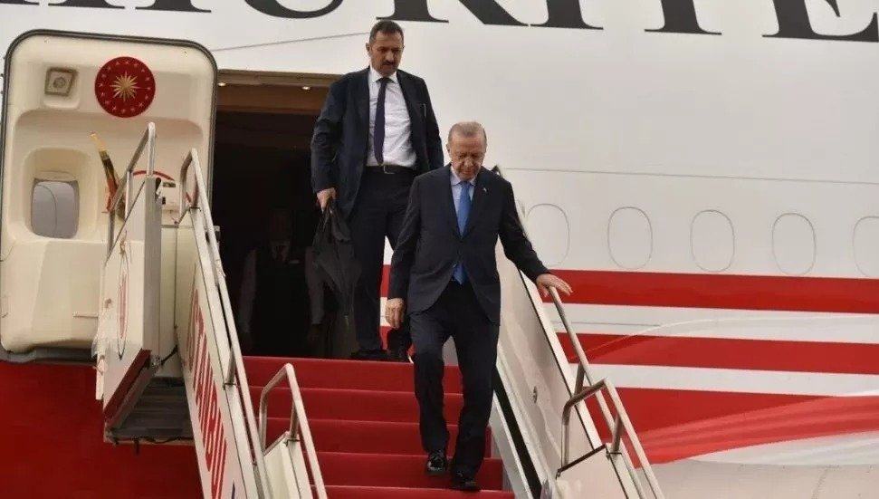 Erdogan To Illegally Visit Occupied Areas On Sunday For Invasion Anniversary
