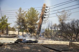 Fire Victims Face Reconstruction Crisis As 30% Of Destroyed Homes Built Illegally