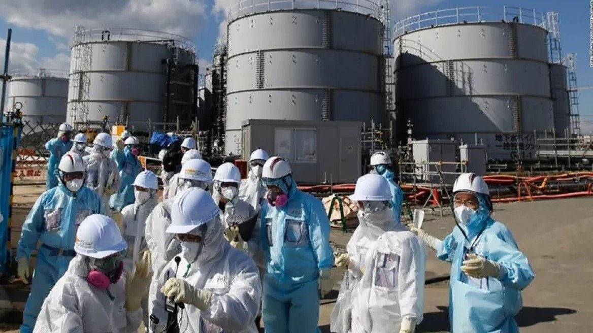 Fukushima Nuclear Plant Workers Evacuated After Pacific Tsunami Warning