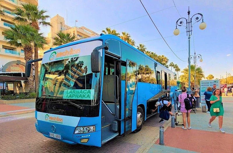 Larnaca Bus Workers Threaten 48 Hour Strike Over Collective Agreement Breach