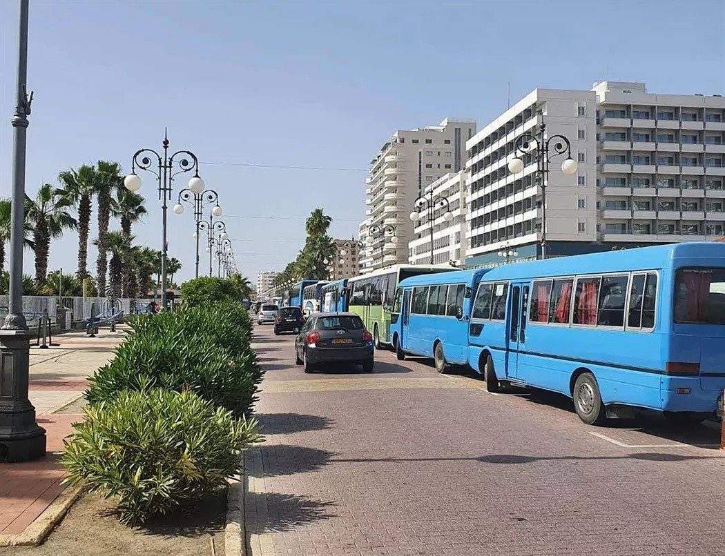 Larnaca To Get Modern Bus Station In €7 Million Project