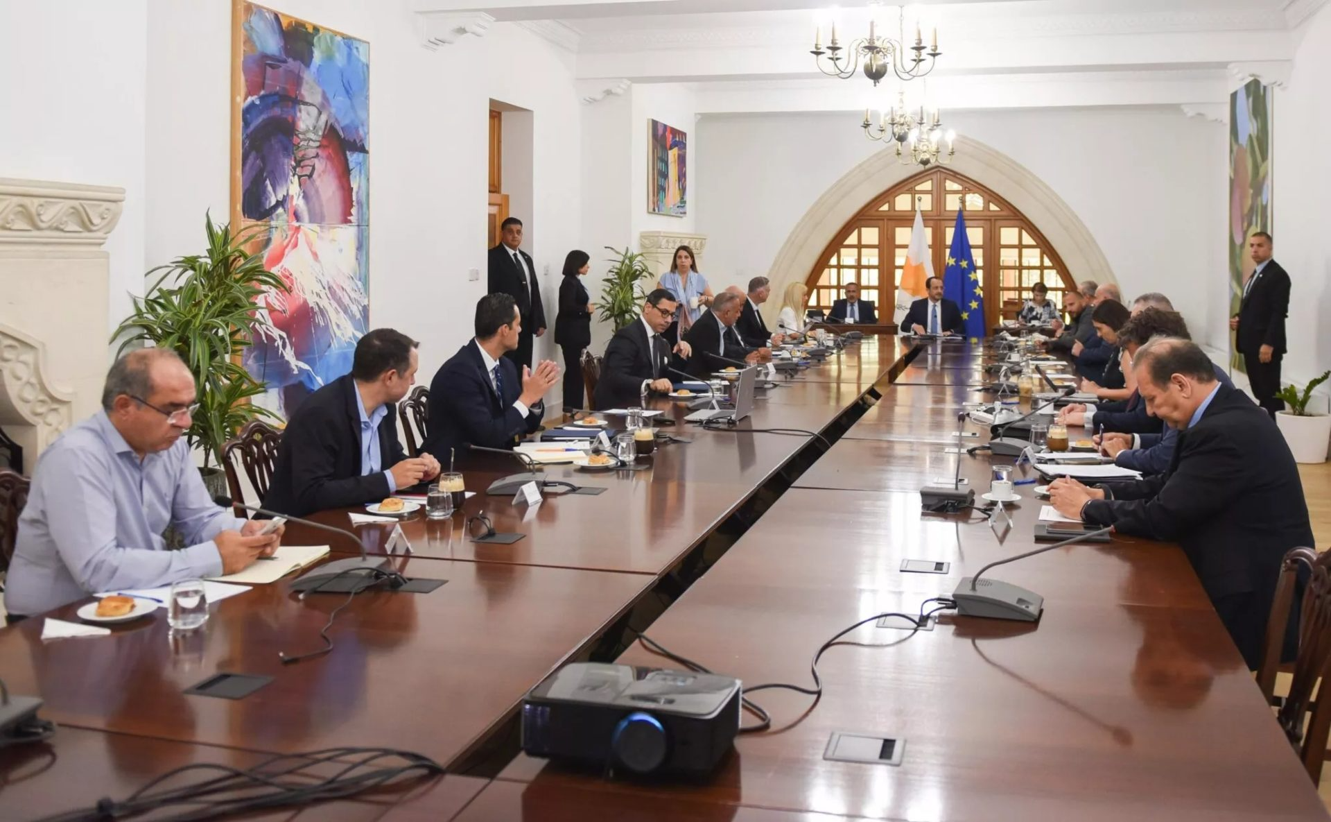 National Council Cyprus