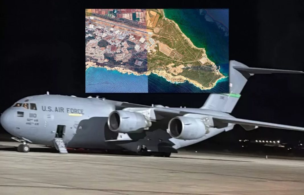 Suspected Spy Spent Months In Cyprus Targeting Military Bases
