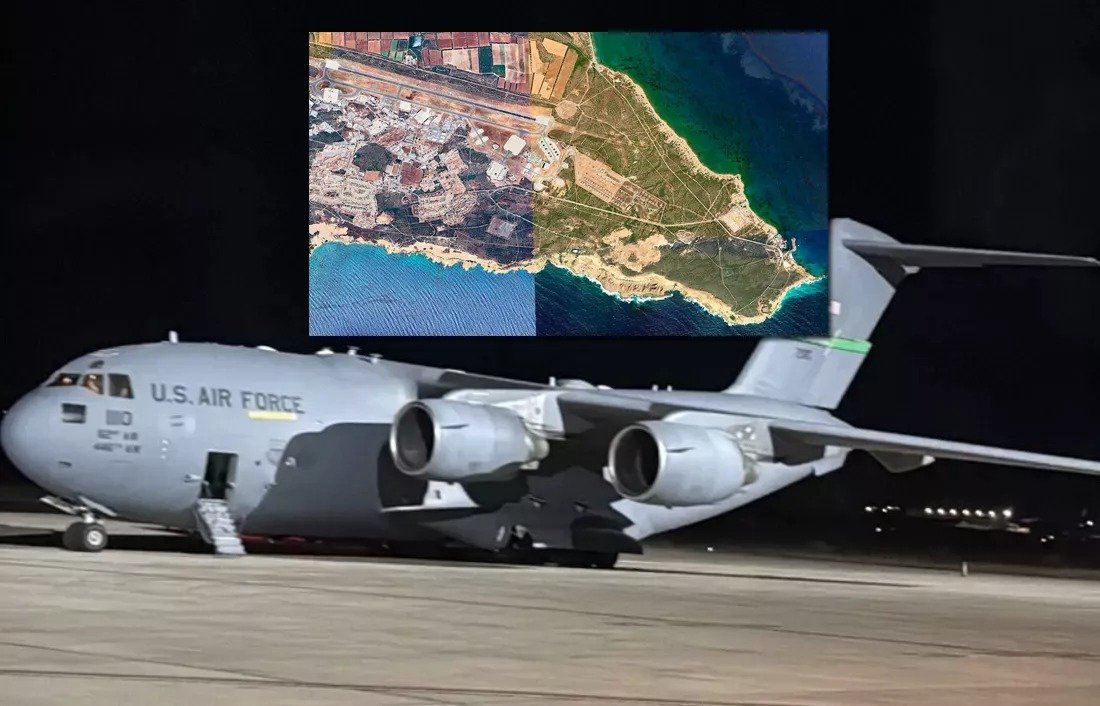 Suspected Spy Spent Months In Cyprus Targeting Military Bases
