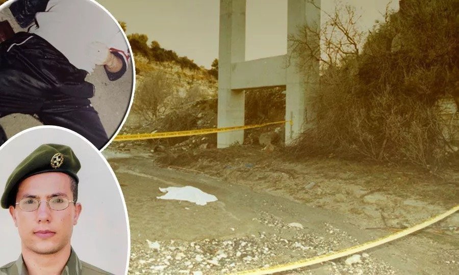 Thanasis Nicolaou's Family Files Private Prosecutions Against Seven For His Murder