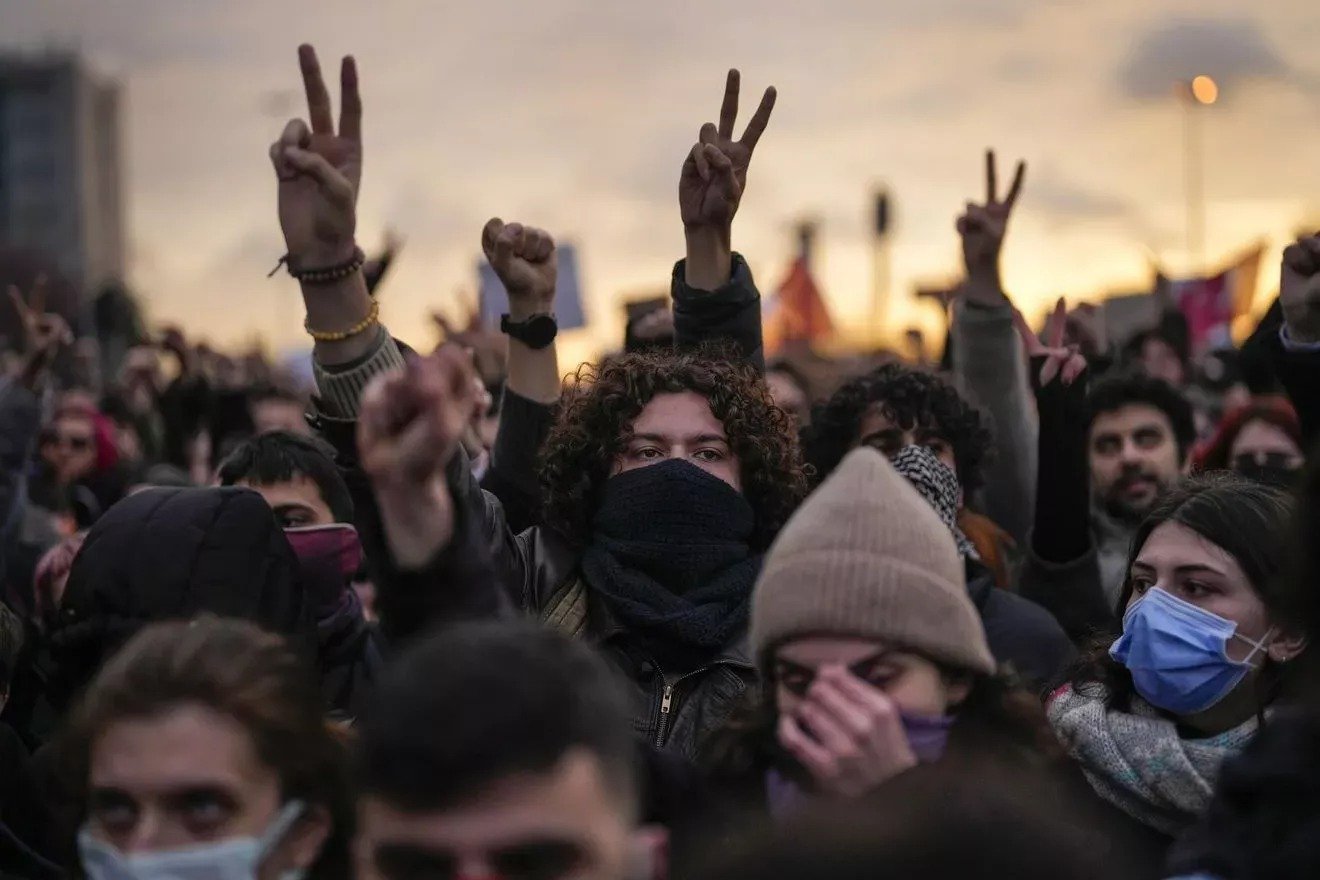 This Is Turkey's %22democracy%22