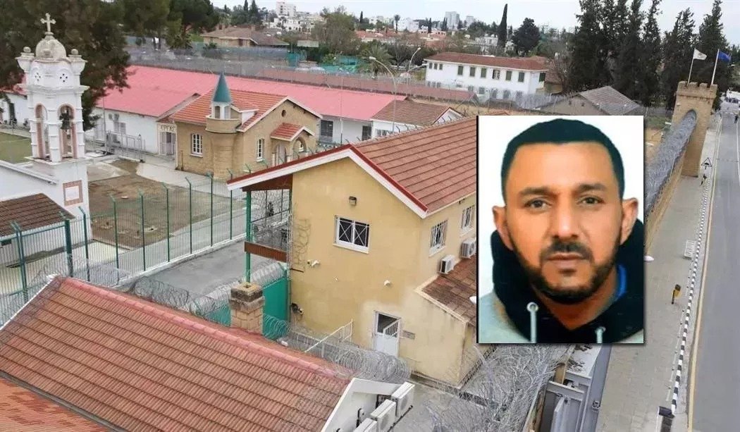 Turkish Cypriot Inmate's Killer Convicted Of Premeditated Murder At Central Prison