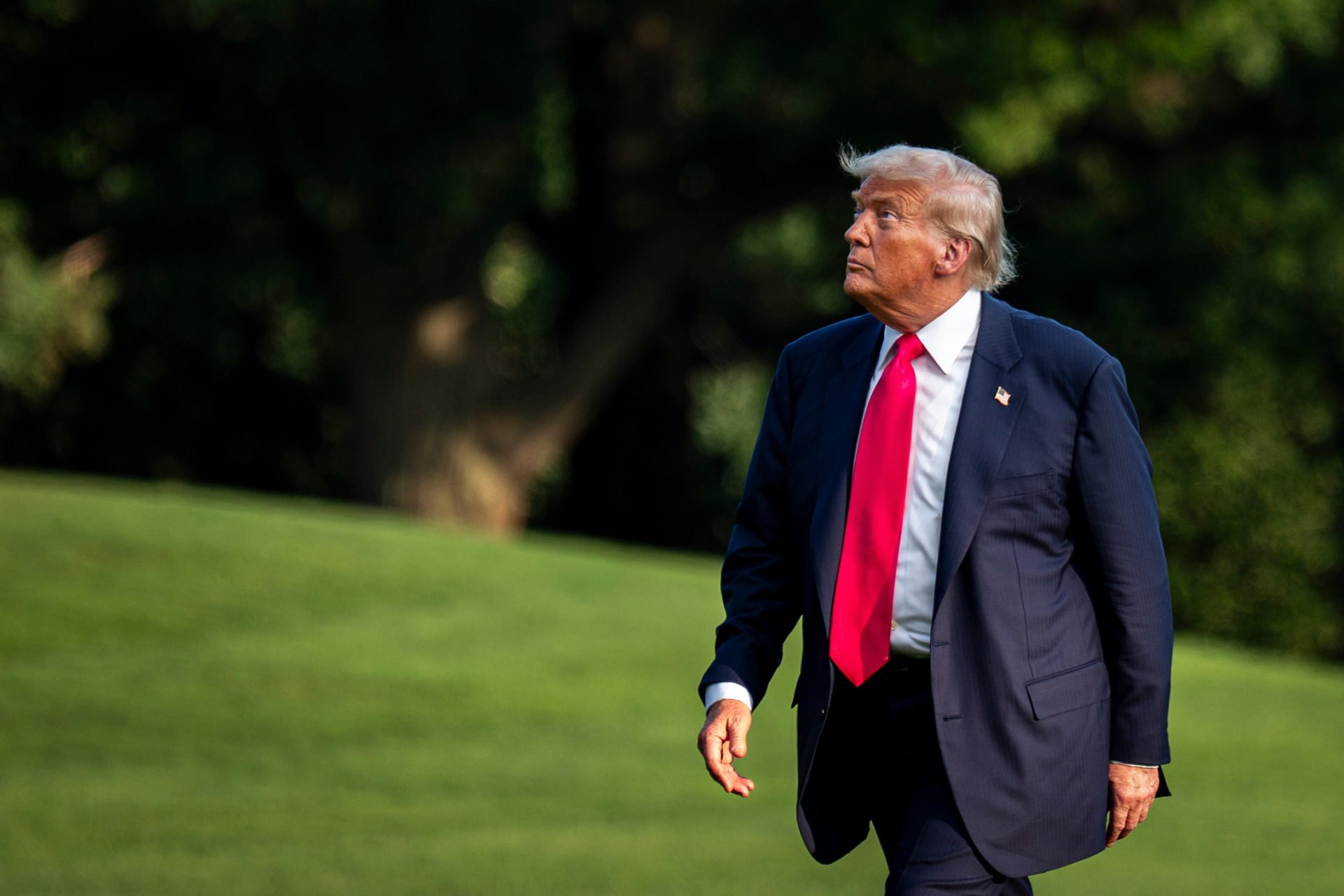 Us President Trump Touts 92 Billion In Ai, Energy To Boost Us Competitiveness