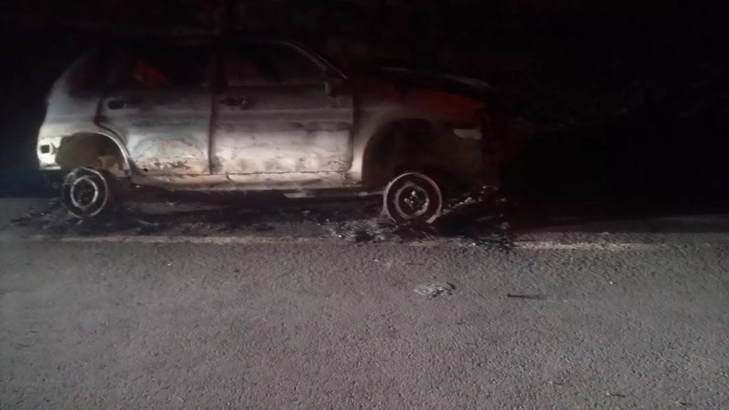 Victims Of Limassol Wildfire Were Elderly Couple Fleeing Blaze