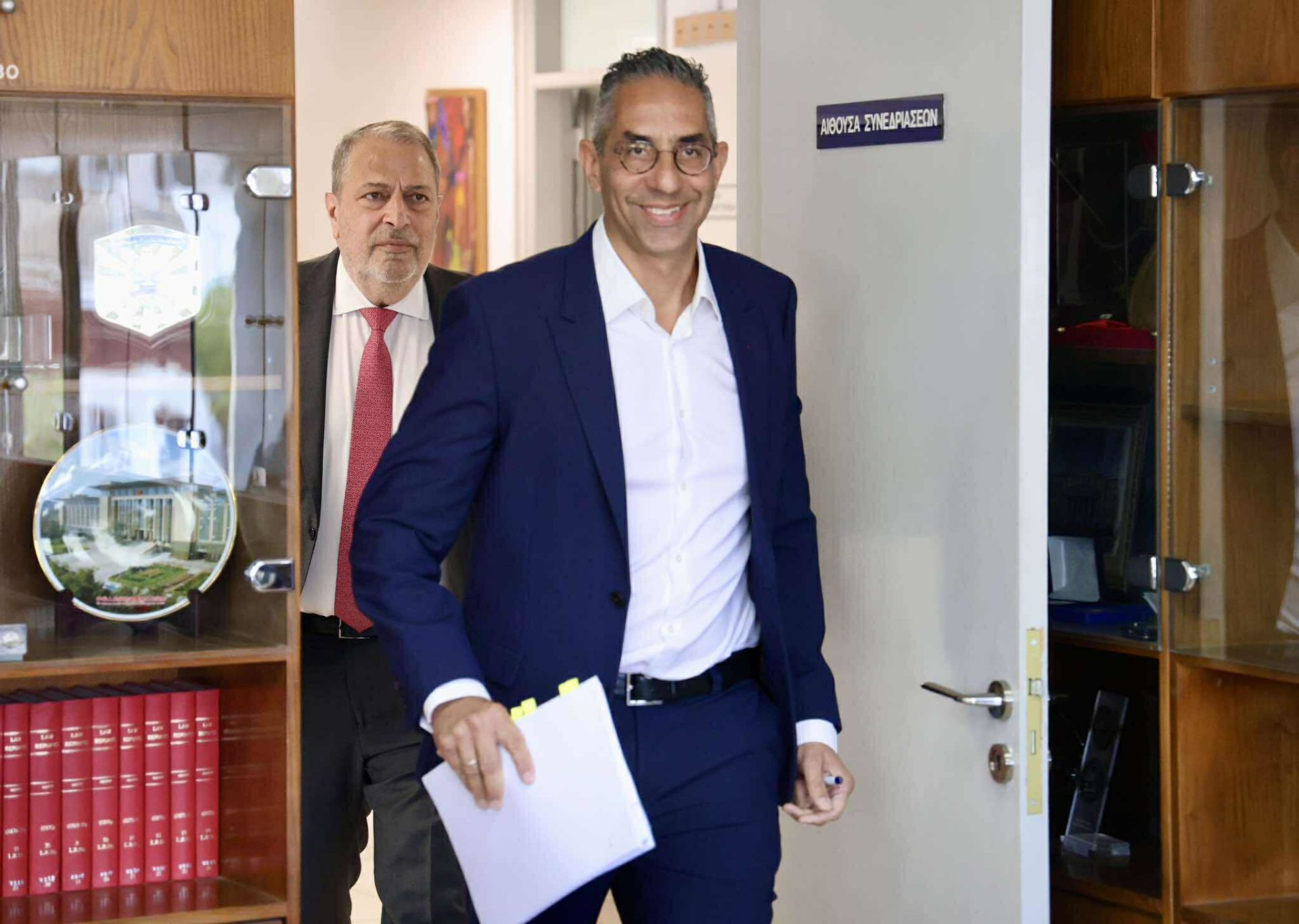 Angelides Cyprus Deputy Attorney General