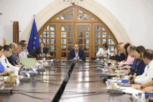 Cyprus Cabinet