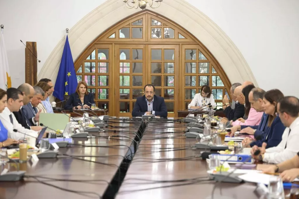Cyprus Cabinet