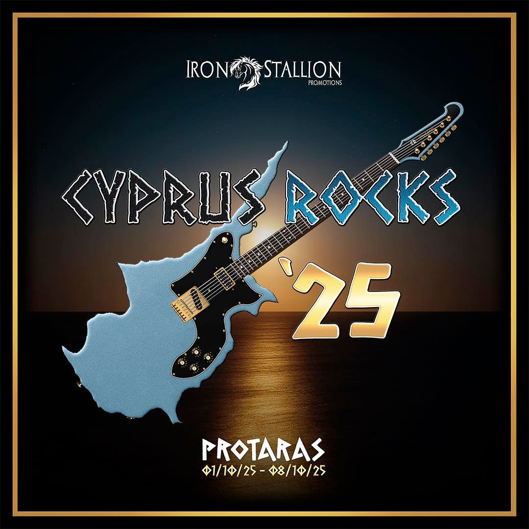 Protaras hosts Cyprus Rocks festival with UK tribute bands | en ...