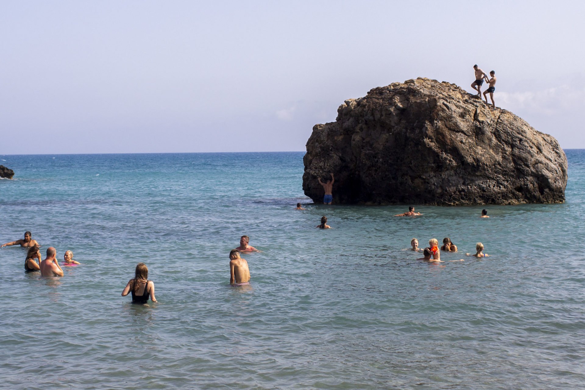 Cyprus Tourism Paphos