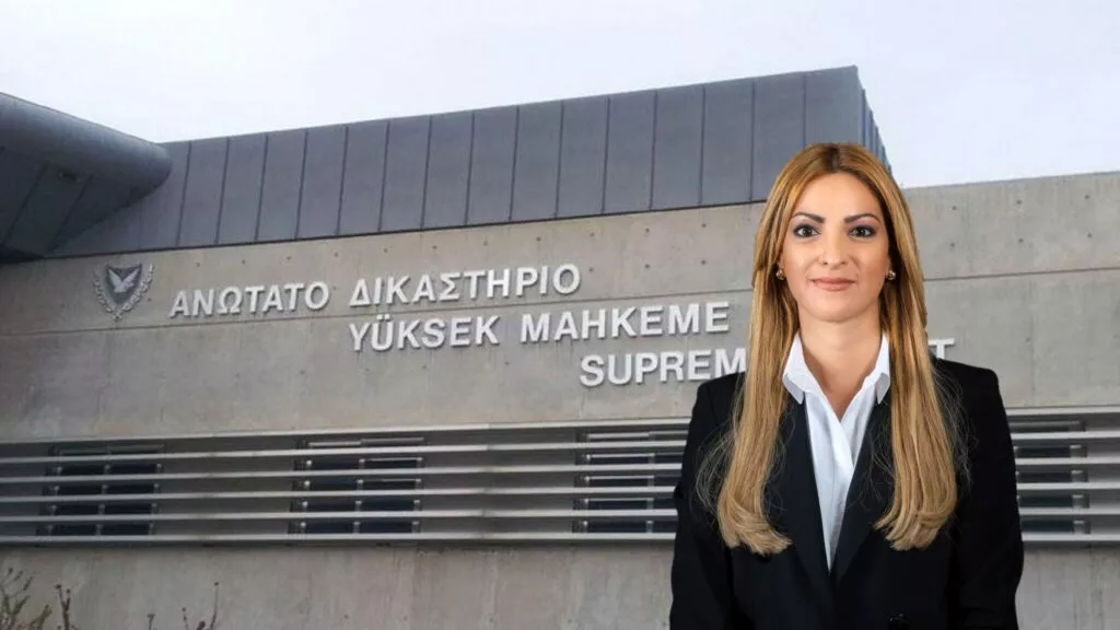 Doria Varoshiotou Supreme Court