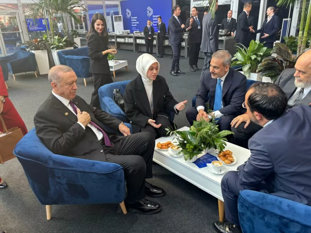 Erdogan Christodoulides