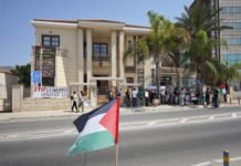 Gaza Hunger Strike