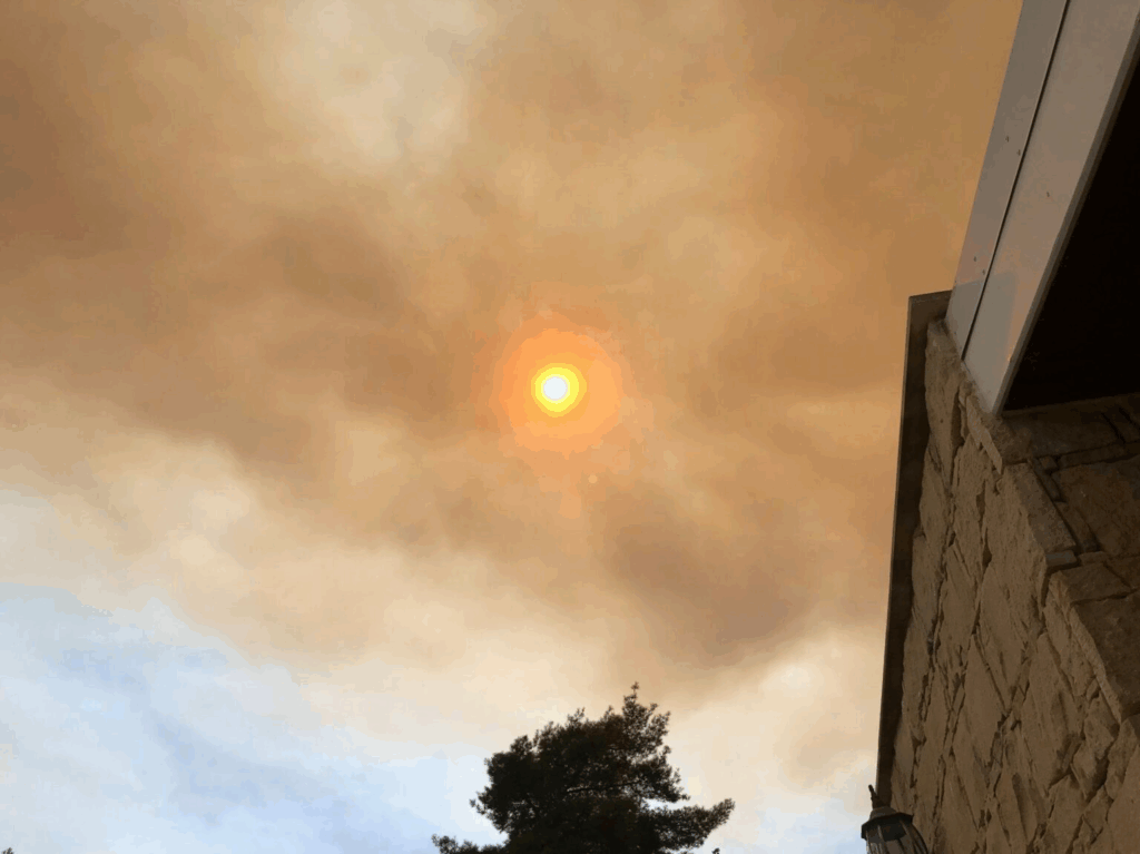 Kivides Fire