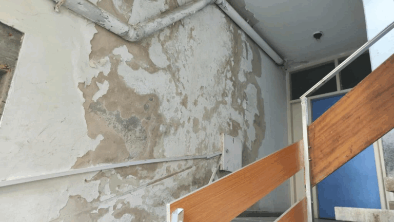 Larnaca Building Migration Raid