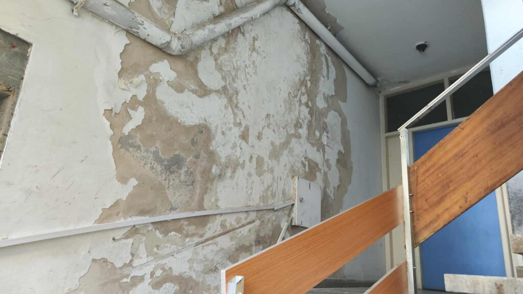 Larnaca Building Migration Raid
