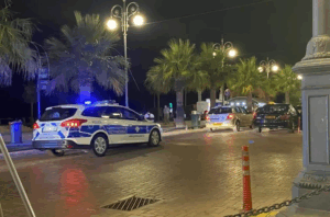 Larnaca Finikoudes Police
