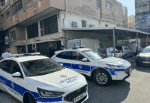 Larnaca Migration Police